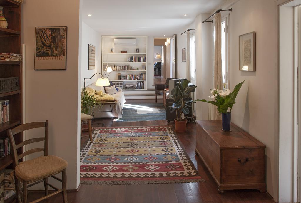 פירנצה Grand Piano Apartment מראה חיצוני תמונה