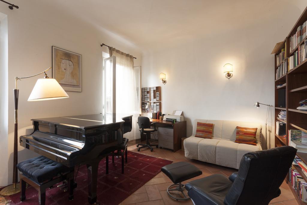 פירנצה Grand Piano Apartment מראה חיצוני תמונה