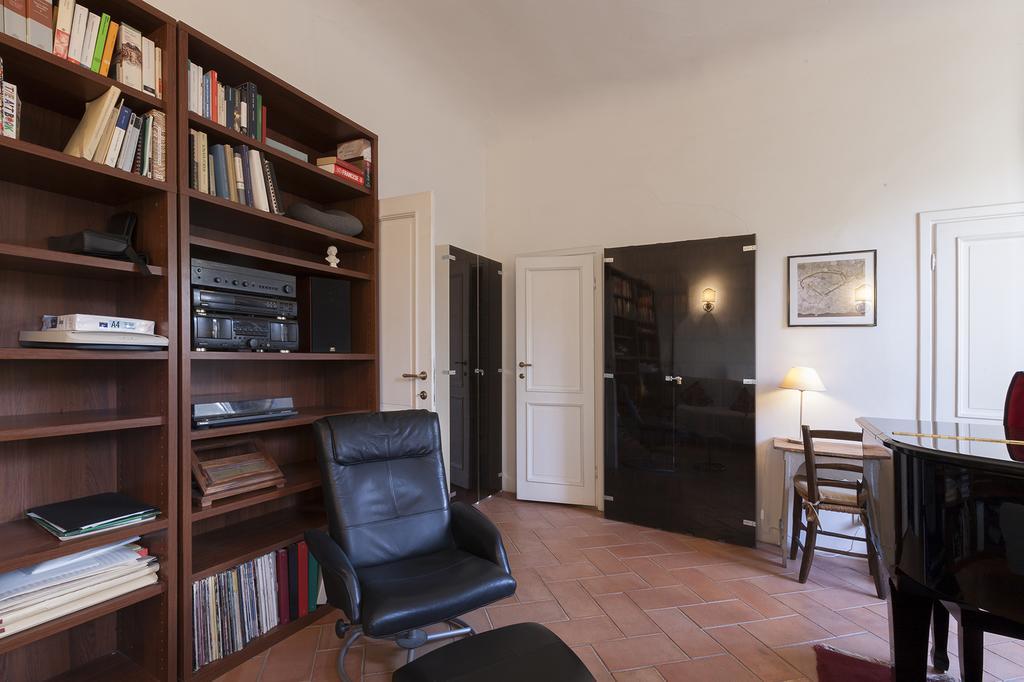 פירנצה Grand Piano Apartment מראה חיצוני תמונה