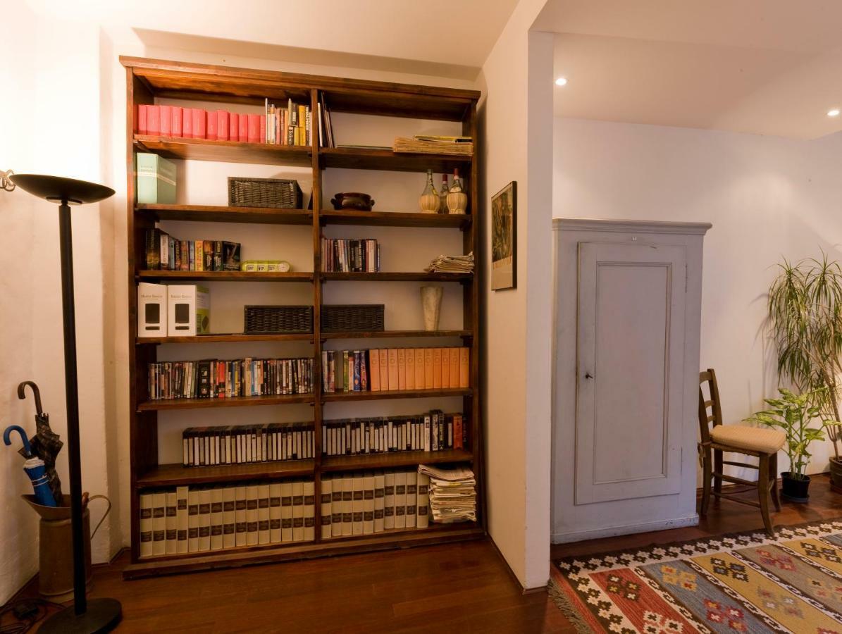 פירנצה Grand Piano Apartment מראה חיצוני תמונה